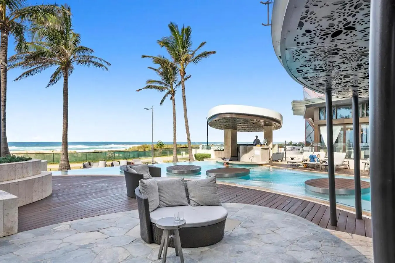 Apartment 5-Star Highfloor Oceanview Dream Home In Paradise Gold Coast