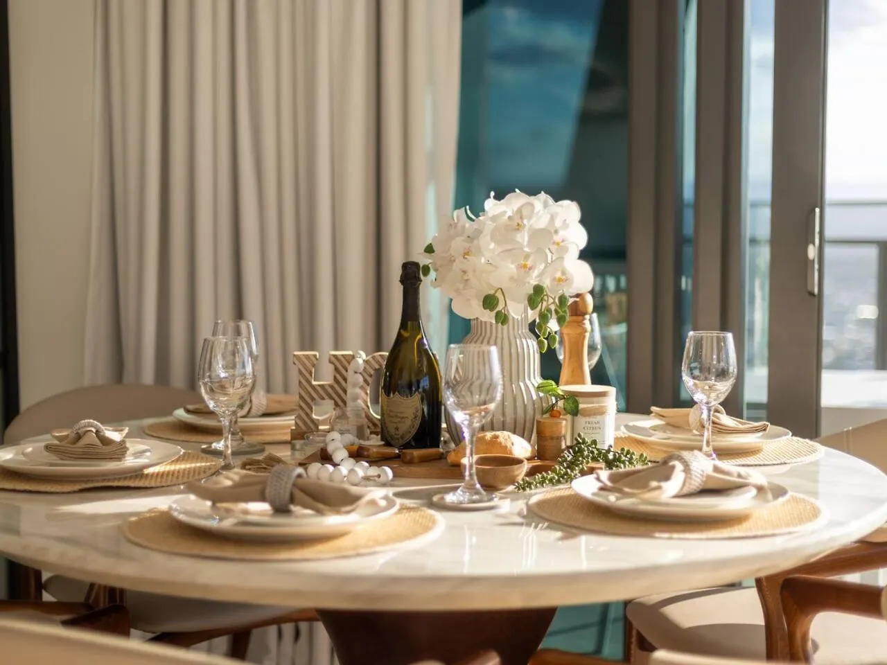 5-Star Highfloor Oceanview Dream Home In Paradise Gold Coast Apartment