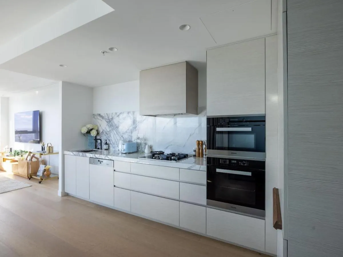 Apartment 5-Star Highfloor Oceanview Dream Home In Paradise Gold Coast Australia