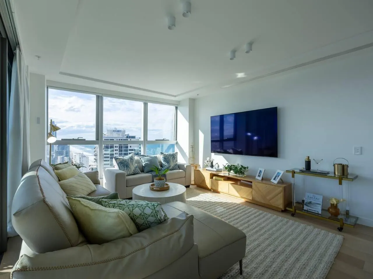Apartment 5-Star Highfloor Oceanview Dream Home In Paradise Gold Coast