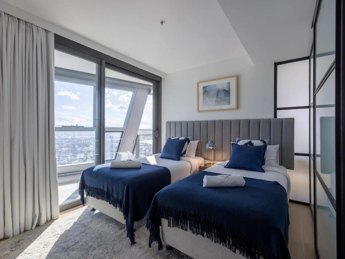 Apartment 5-Star Highfloor Oceanview Dream Home In Paradise Gold Coast Australia