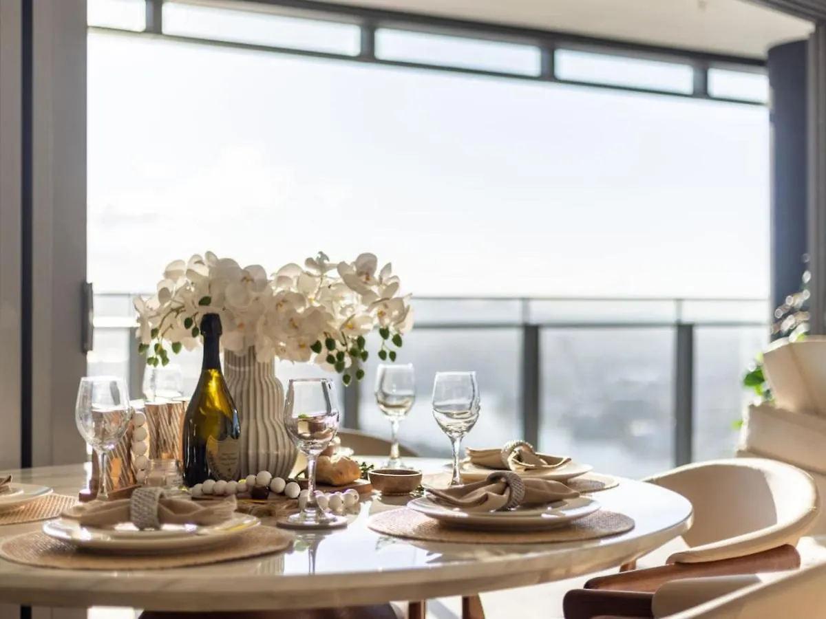Apartment 5-Star Highfloor Oceanview Dream Home In Paradise Gold Coast